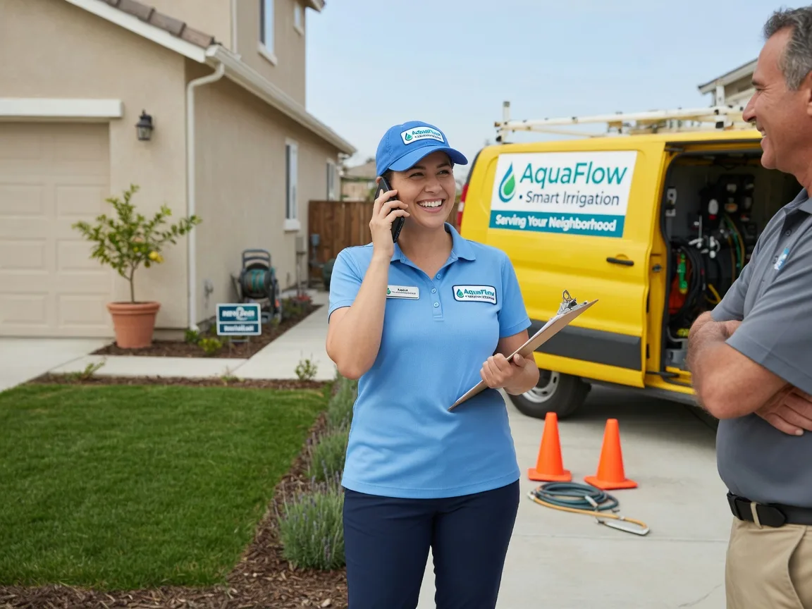 Irrigation Installation Bow, WA FAQs